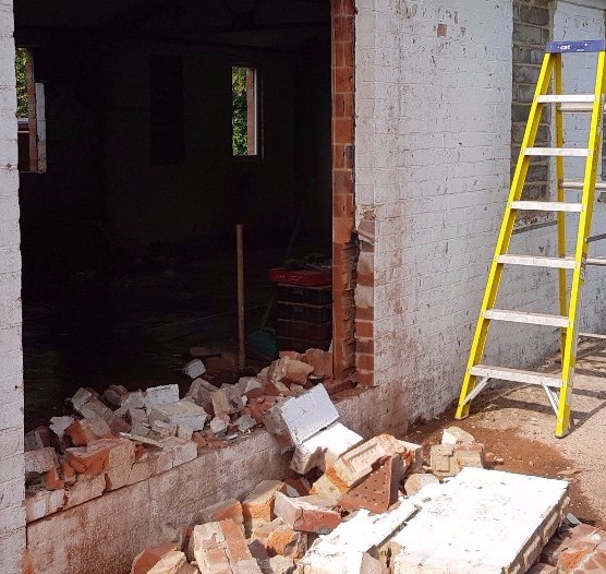 Building Site