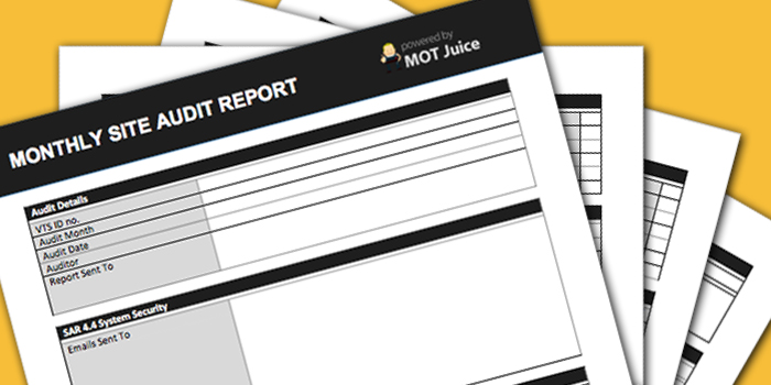MOT Juice new support system