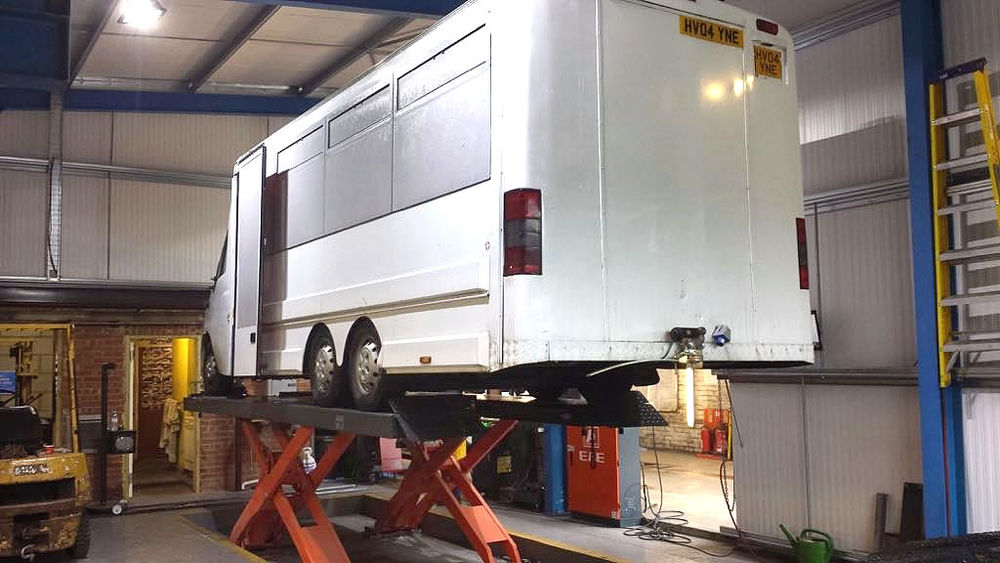 What Class is this MOT Vehicle?