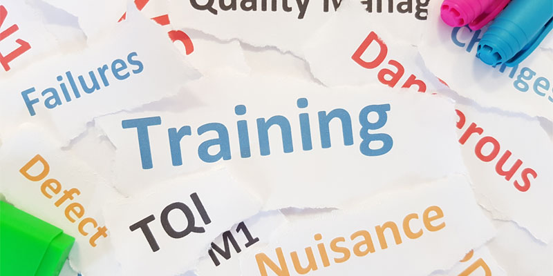 Keeping up with the new DVSA directive updates This years training curriculum is a jumble of new DVSA directive updates
