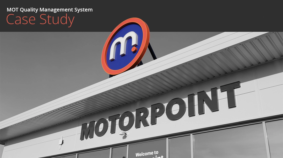 Motorpoint Car Supermarket case study
