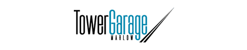 tower garage marlow logo